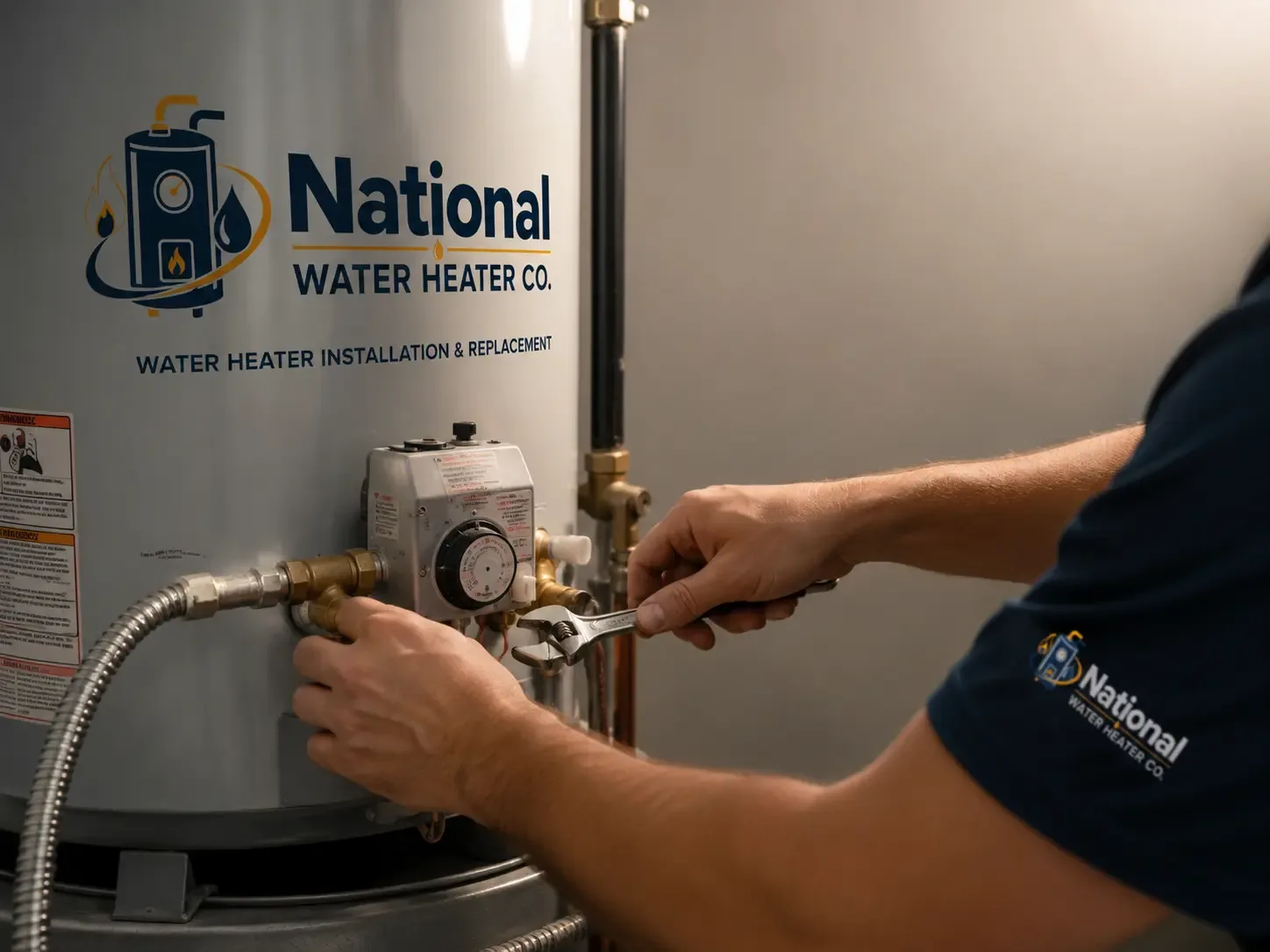Why choose Water Heater Installation in Sheridan, WY
